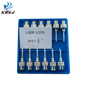 Kd405 20 गेज <span class=keywords><strong>21</strong></span> गेज <span class=keywords><strong>21</strong></span> गेज हाइपोडर्मिक इंजेक्शन सुई - Product Image 4