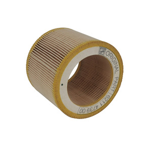 Filtro de Aire LiUTECH 6211473900, Cilíndrico, de Papel Plegado, para Compresor de Tornillo - Product Image 4