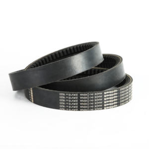 Courroies trapézoïdales à nervures étroites R3VX R5VX R8VX RXPZ RXPA RXPB RXPC, courroies trapézoïdales à nervures étroites <span class=keywords><strong>RMA</strong></span>, courroies de transmission de haute qualité - Product Image 2