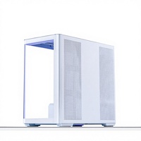 Gaming Case ATX Computer Gamer PC Casing Accessories With Side Panel Window Stock Available
