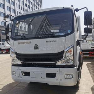 <span class=keywords><strong>Camion</strong></span> à benne basculante Howo à 6 roues, neuf, 6 tonnes, <span class=keywords><strong>8</strong></span> tonnes, moteur diesel - Product Image 3