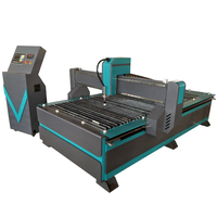 Machine de découpe laser plasma intégrée 1325 1530, vente directe usine, machine de découpe laser CNC pour métaux, prête à être expédiée