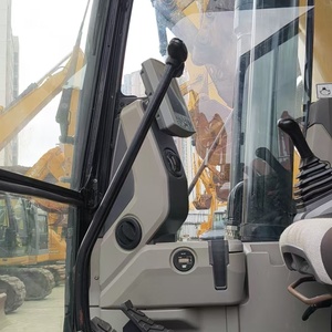 CAT 324E L Excavator Used Heavy Equipment Yellow Black Track <b>Machine</b> - Product Image 2
