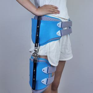 Attelle d'abduction de hanche médicale adulte réglable orthèse de Fixation de soutien de fracture d'articulation de hanche orthèse orthopédique d'articulation de hanche - Product Image 3