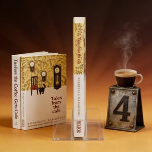 <span class=keywords><strong>Racconti</strong></span> dal Caffè: Collezione di Storie Giapponesi Commoventi di Toshikazu Kawaguchi - Product Image 5