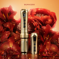 Bio maser U1 Gold Cosmetic Tattoo Machine Kit für profession elle Brauen künstler