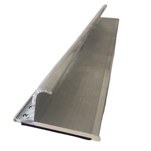 Anggota Pasar Online Menandai Penggaris Aluminium Standar Eropa Kustom Industri - Product Image 2