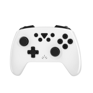 Gamepad Pengontrol nirkabel dengan kunci belakang untuk Nintendo Switch Pro Six Axis Wake up vibrasi untuk PC/IOS/Android <span class=keywords><strong>Controller</strong></span> - Product Image 4