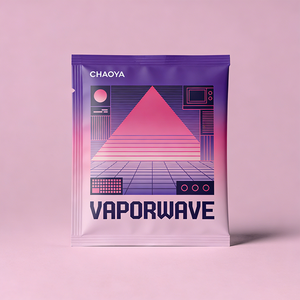 Pochettes <span class=keywords><strong>à</strong></span> <span class=keywords><strong>rabat</strong></span> <span class=keywords><strong>en</strong></span> Mylar imprimées sur mesure, anti-odeur, pour l'emballage du café, du thé et des aliments, sacs <span class=keywords><strong>en</strong></span> <span class=keywords><strong>plastique</strong></span> recyclables - Product Image 1