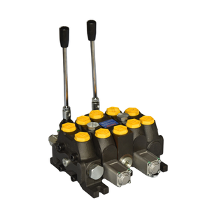 DCV40 Batch Sales 12v24v Dc Solenoid <b>Valve</b> Remote Control Proportional <b>Hydraulic</b> <b>Valve</b> - Product Image 6