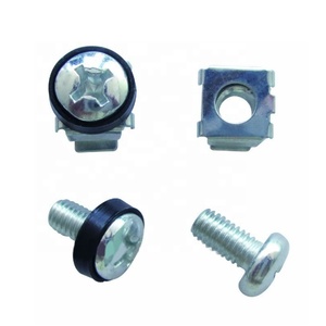 Máy chủ nóng giá kệ, kệ thông gió với lưu thông không khí tốt, cantilever gắn tường treo giá, kệ tủ - Product Image 5