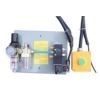 Hollow Hollow Hollow Three Jaw Pneumatic Chuck Jk160hq 3 Mt3 38mm 8 180mm <b>Clamping</b> Range 50000 Rpm High Precision Factory Direct - Product Image 5