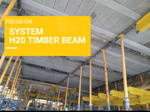 Coffrage <span class=keywords><strong>poutre</strong></span> en <span class=keywords><strong>bois</strong></span> h20 utilisée pour le coffrage en béton - Product Image 5