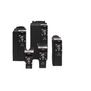Variateur de fréquence Danfoss VLT Micro Drive 380V triphasé pour pompes, ventilateurs et convoyeurs - Product Image 5