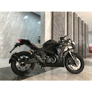 Adults Motorcycle 5kw 72 Volt High Speed 3000w 5000w Electr Motociclet - Product Image 3