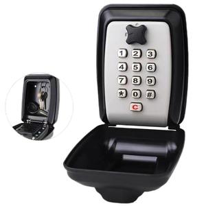 Push Button Open Wall Mounted <b>Combination</b> Keypad Secret Safety Locker With 5 Keys Large Capacity Storage Safe <b>Lock</b> <b>Box</b> G14 <b>Lock</b> - Product Image 4