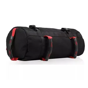 Heavy Duty Athletic Sand Bags Saddlebag Training Sports Weight Fitness Sandbags Durable Gym Sandbag