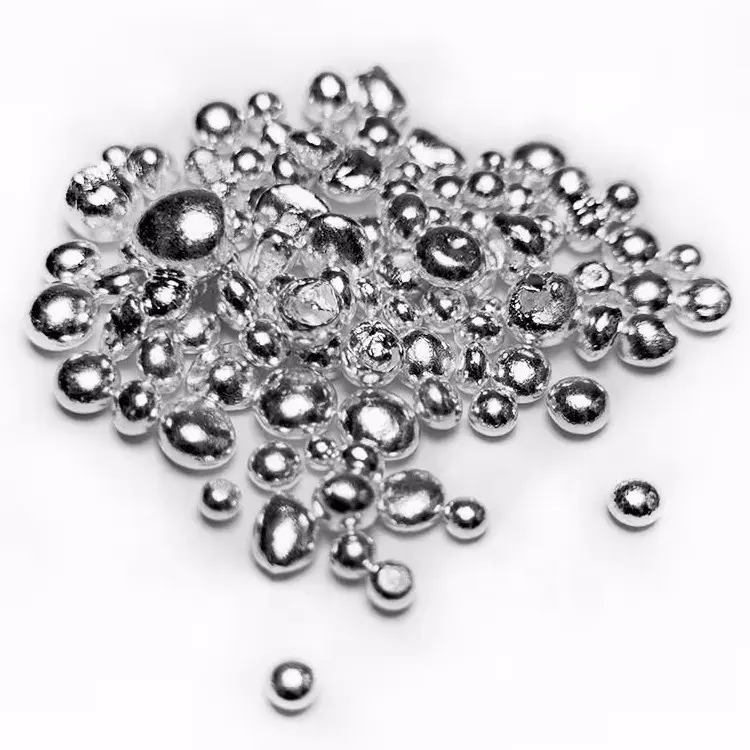 Iridium grains/particle/granule/grain/beads - (1 Gram) 99.9% Precious metal noble Rhodium Palladium Iridium Platinum