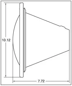 洗練された120V40W100FT50FTLEDプール交換用電球RGBカラーLEDプールライト