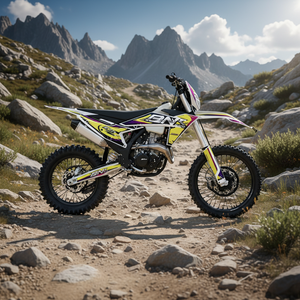 รถจั<span class=keywords><strong>ก</strong></span>รยานยนต์ออฟโรด BNK รุ่น K10 YBS300 ระบบสี่จังหวะ 250 ซีซี สูบเดียว ระบายควา<span class=keywords><strong>ม</strong></span>ร้อนด้วยอา<span class=keywords><strong>ก</strong></span>าศ ความเร็วสูงสุด >80 <span class=keywords><strong>ก</strong></span>ม./ชม. รุ่นทนทาน - Product Image 6