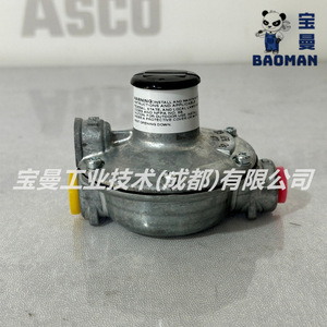 เครื่องควบคุมแรงดัน Fisher 912N-1070-166658 แบบไดอะแฟรม 250psi สำหรับใช้กับก๊าซธรรมชาติ - Product Image 3