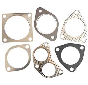 批发全新凤翔通用1/<span class=keywords><strong>2</strong></span>排气法兰垫片1年保修ISO9001认证螺栓集管排气管 - Product Image 2