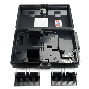 Best Price 16 Core Fiber Optical Distribution Box FDB Ftth Uncut Midspan Port Cassette Tape PLC Splitter Box