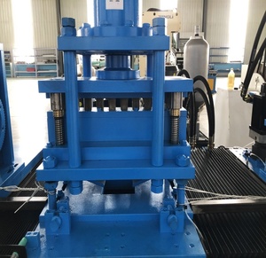 Support de montage de panneau solaire automatique ZTRFM faisant la machine exportée vers la Jordanie - Product Image 4