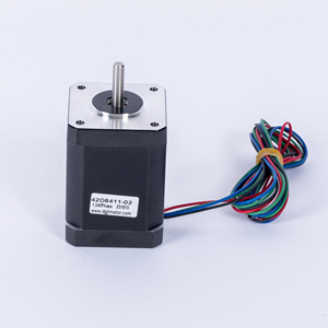 Motor Nema17 de 1.8 Grados, 3.75V, 1.5A, 750mNm, con desaceleración, 28mm, 35mm, 42mm, 57mm, 60mm, 86mm, 42D8411-02 - Product Image 5