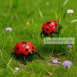 Insectos Realistas de Juguete, Mariquitas de Cuerda para Parques de Diversiones y Zoológicos, Premios para Máquinas Expendedoras, Regalos para Museos de Ciencia - Product Image 6