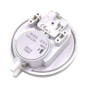 Interruptor de Presión de Aire Directo de Fábrica para Calderas de Gas <span class=keywords><strong>Vaillant</strong></span>, Ariston, Baxi |   <span class=keywords><strong>Repuestos</strong></span> para Calderas - Product Image 1