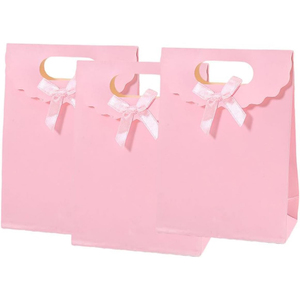 Sacs en papier écologiques personnalisés de qualité supérieure pour les produits électroniques, les montres, les sacs cadeaux pour salons professionnels haut de gamme - Product Image 1