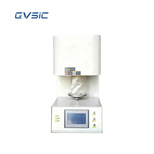Mini four <span class=keywords><strong>dentaire</strong></span> de table 1200 ° Four de Cuisson sous Vide pour <span class=keywords><strong>Porcelaine</strong></span> - Product Image 4