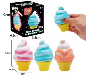 Jouet sensoriel unisexe anti-stress <span class=keywords><strong>Groovy</strong></span> Goo Filling Squishy Dream Drop en EVA pour soulager l'anxiété, à partir de 14 ans - Product Image 5