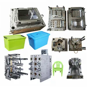 Plastic Injection Molding Manufacturers Plastic Injection Mould Custom Plastic Injection Part Production