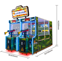 Machines de tir d'arcade, équipement de simulation, tir à l'arc