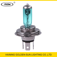 Meilleure vente de haute qualité 24V 75/70W 100/90W Auto Lampe Halogène Ampoule H4 Blanc Bleu Jaune Ampoule Phare de voiture
