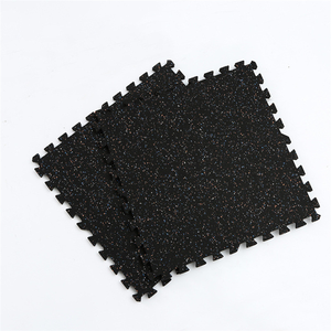 Carreaux de sol imperméables pour la maternelle et les sports scolaires Carrelage en caoutchouc - Product Image 3