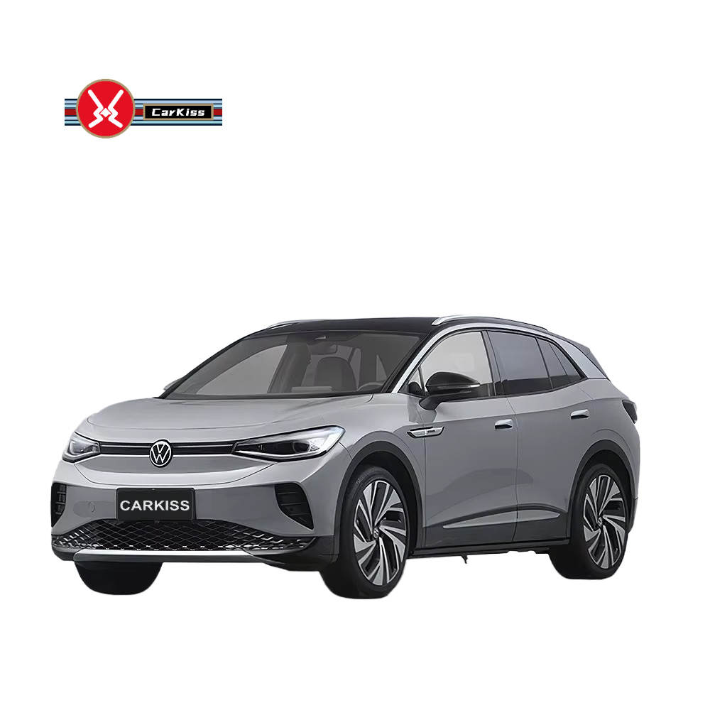 2025 Volks-wagen ID.4 Crozz Hot Sale EV Compact SUV 100% Electric with Smart Driving Assistance New Energy Automobile