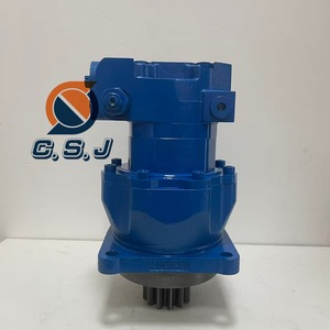 Moteur rotatif hydraulique 104 104-6457-005 pour E17 E20 17 20 - Product Image 1