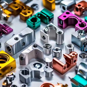 ISO9001 chứng nhận nhà máy 5 trục <span class=keywords><strong>CNC</strong></span> gia công Anodized nhôm titan thành phần biến đánh bóng <span class=keywords><strong>CNC</strong></span> gia công dịch vụ - Product Image 6