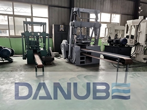 Industrial Mechanical <b>Punch</b> Briquetting Equipment Biomass Charcoal Rod Forming <b>Machine</b> For Charcoal Fuel Manufacturing Line - Product Image 5