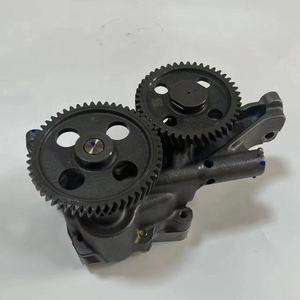 Pièces de machines de construction, pièces de moteur, 6207-51-1100 PC100-5 PC120-5 S4D95 S6D95 Pompe à huile - Product Image 1