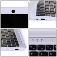 Fabriek Oem 10.1 Inch Ram 2Gb/4Gb Rom 32Gb/64Gb Android 12.0 A133 Quad Core 1.6Ghz Mini Laptop Computer