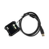 Module de scanner de codes-barres Rakinda 2D LV4900 à montage fixe intégré USB/RS232 pour distributeurs automatiques de revente