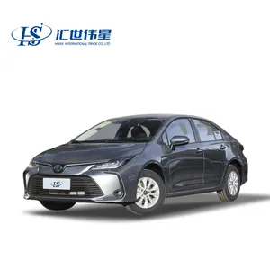 toyota COROLLA new-passenger-cars plug-in hybrid import car cyan cheap car COROLLAx toyota for sale