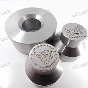 Matrices d'Estampage Personnalisées Commémoratives pour Pièces Or et Argent ou Logo pour Presse <span class=keywords><strong>Hydraulique</strong></span> - Product Image 2