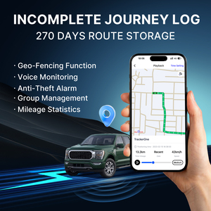 Traceur GPS 4G en temps réel T20PRO pour voiture, étanche IP67, avec aimant puissant, dispositif de suivi de véhicule, longue autonomie de la batterie - Product Image 5