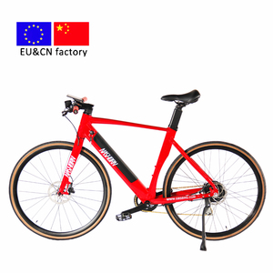 Vélo électrique de route batterie amovible ebike gravier ebike - Product Image 1