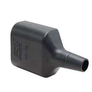 <span class=keywords><strong>HT</strong></span>-175A 600V Prise de véhicule électrique de deuxième génération avec capuchon de protection Saint-Endi, pour batterie de chariot élévateur, prise en laiton à 2 broches, type <span class=keywords><strong>BNC</strong></span>, ABS - Product Image 6